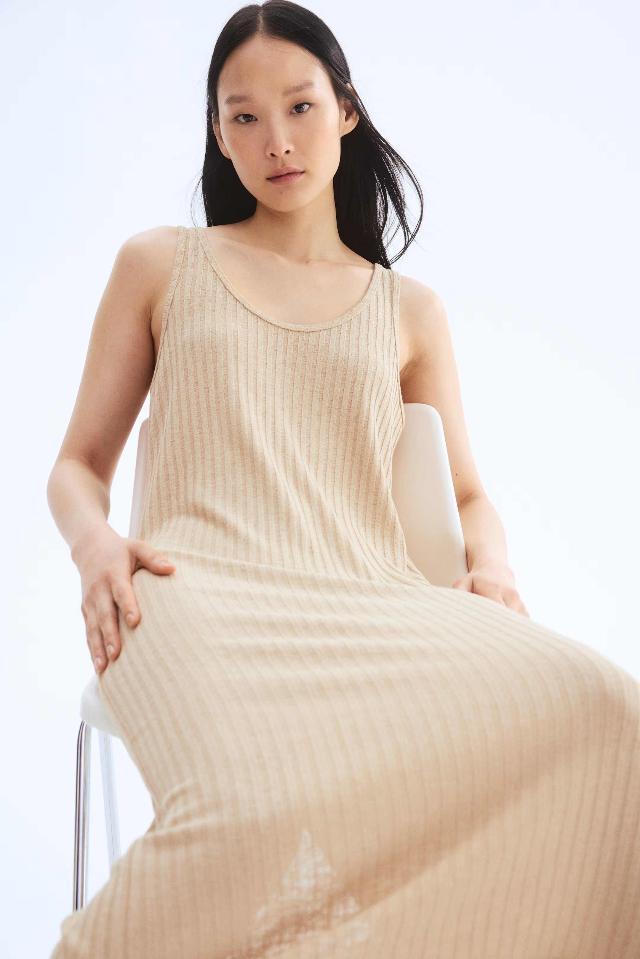 Rib-Knit Dress | H&M (US + CA)