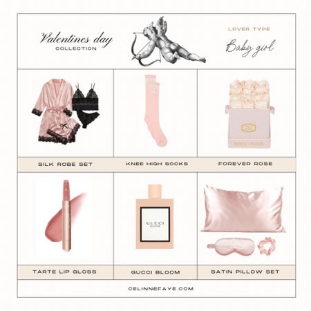 "Feeling the love in pink this Valentine's Day 💕❤️ Spreading the love and positivity with my favorite color 💕



#LTKGiftGuide #LTKFind #LTKSeasonal