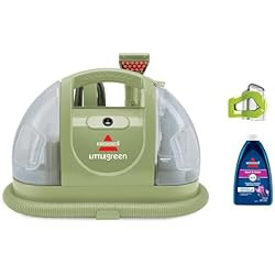 Bissell Little Green Multi-Purpose Portable Carpet and Upholstery Cleaner, Car and Auto Detailer,... | Amazon (US)