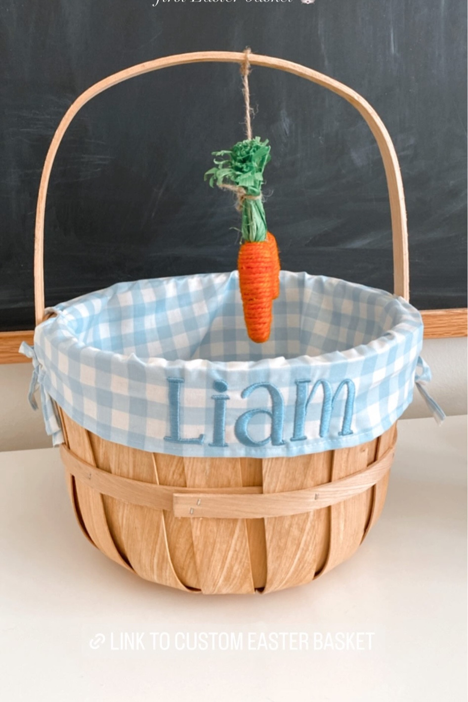 Easter basket , easter basket liner , easter basket boy 

#LTKbaby #LTKkids #LTKSeasonal