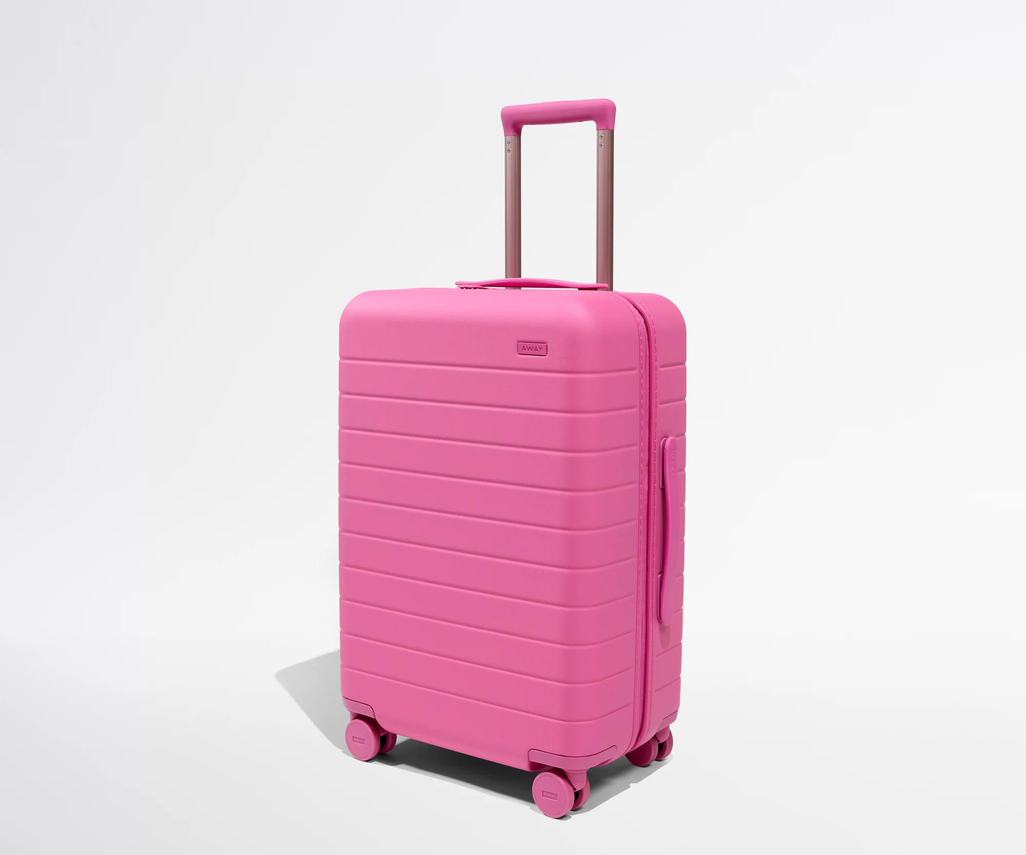 Bigger Carry-On Luggage in Island Pink | Away: Built for modern travel | Away