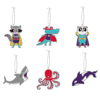 Color Your Way Animal Suncatcher Kit by Creatology™ | 3.95" x 4.5" | Michaels® | Michaels Stores