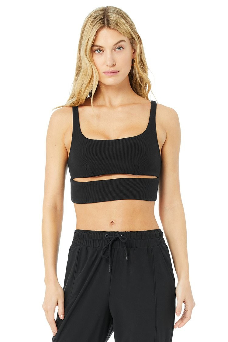 Slit Bra | Alo Yoga (US)