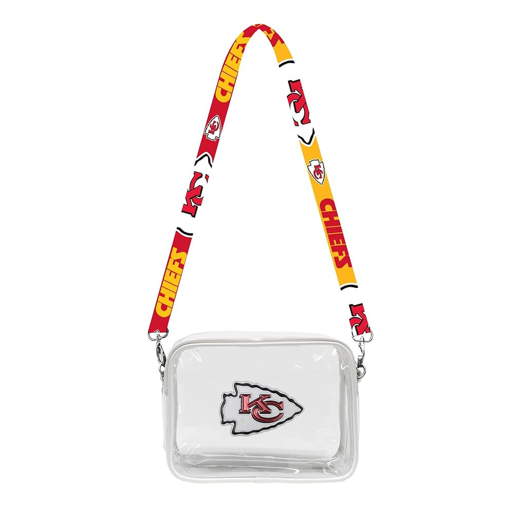Littlearth NFL Clear Fanny Fan Purse | Amazon (US)
