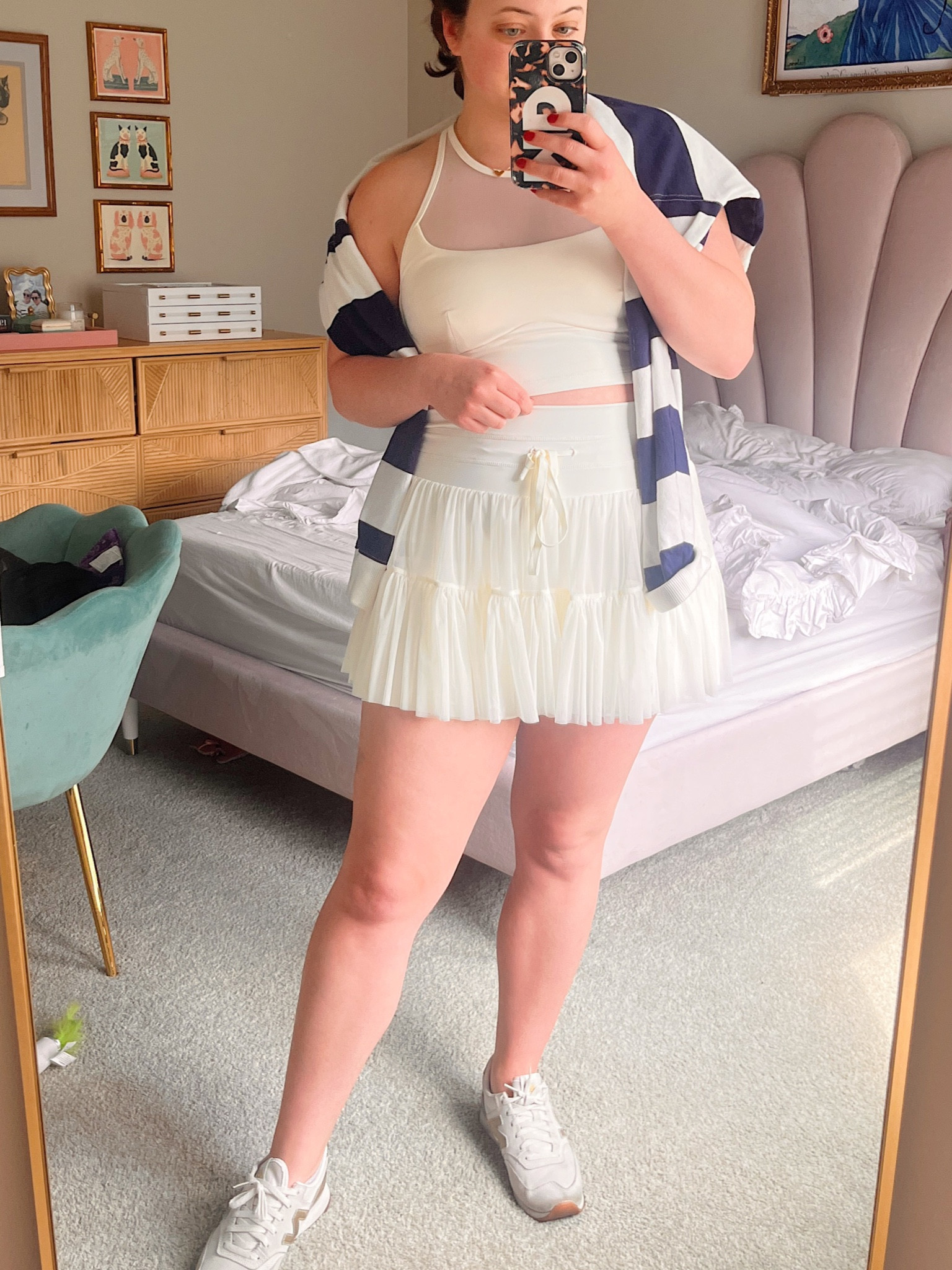 Taylor Swift popflex skirt 