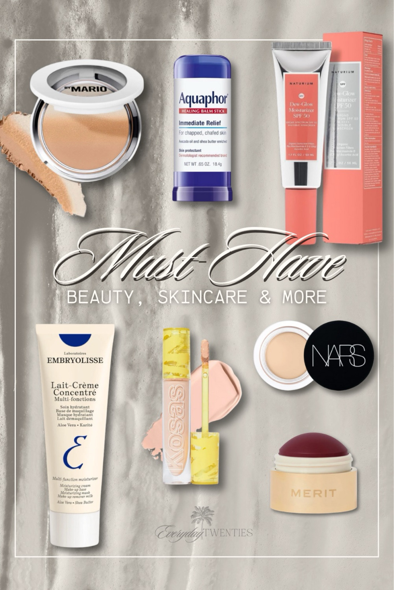 Repurchasing these Beauty & Skincare products ASAP! Must haves for 2025 ✨

Beauty | beauty products | skincare products | self care | self care products | spf | concealer | cream blush | moisturizer  | cream bronzer | dry skin products 

#LTKSaleAlert #LTKBeauty #LTKFindsUnder50