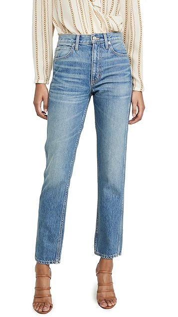 Virginia Slim Jeans | Shopbop