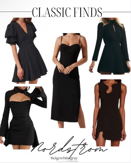 Classic fashion finds! Shop here! These beautiful finds from Nordstrom are perfect for any occasion! 

#LTKbeauty #LTKstyletip #LTKsalealert