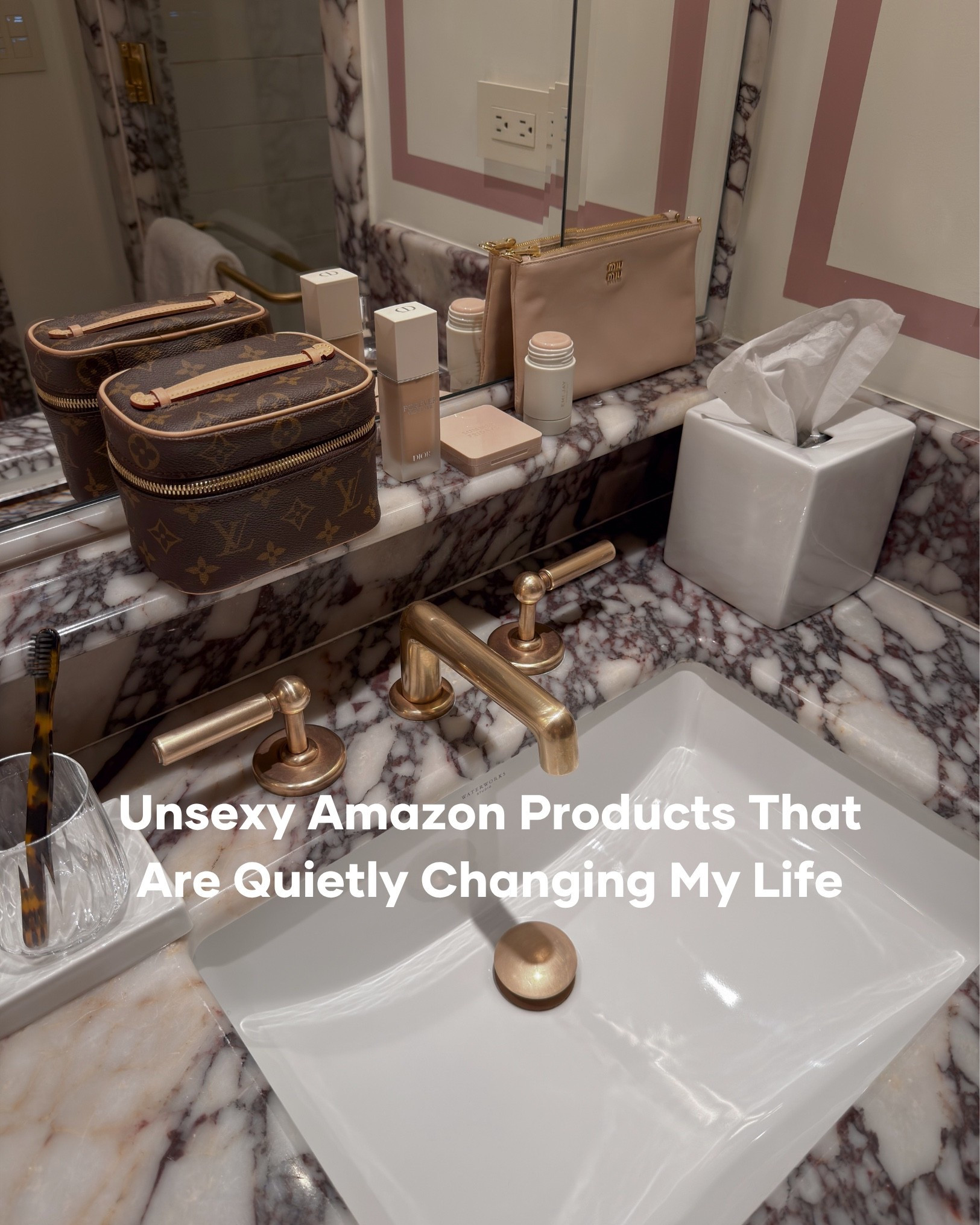 Unsexy Amazon products that are quietly changing my life! 

Amazon finds, Amazon favorites, Amazon must haves

#LTKHome #LTKBeauty