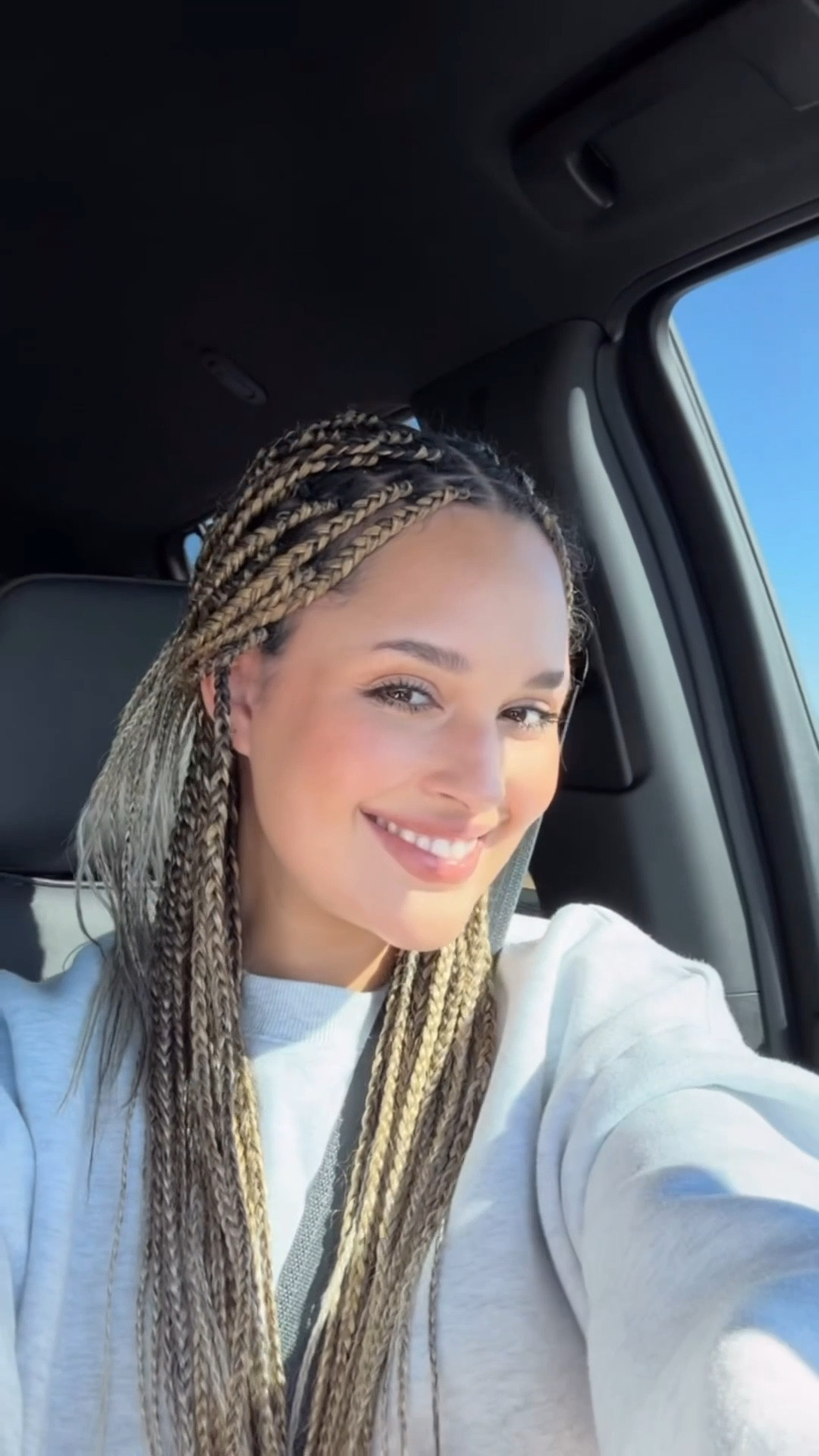 quick car makeup that turned out better than i expected! here are all the details 🫶🏽

#LTKgrwm #LTKBeauty