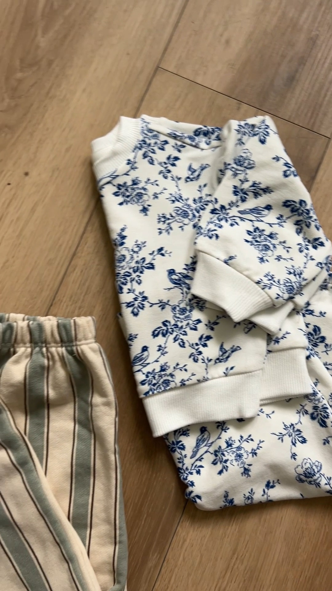 Target set, toddler set