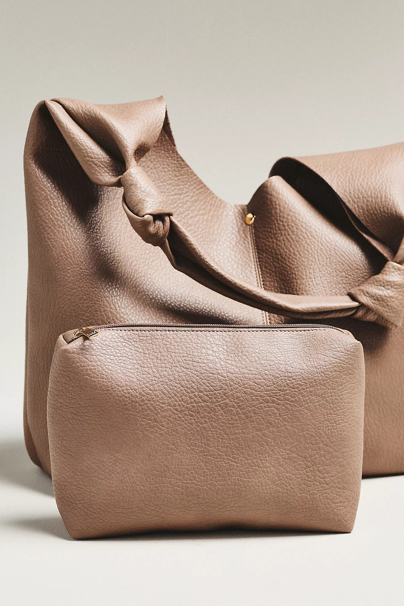 The Love Knot Slouchy Bag | Anthropologie (US)