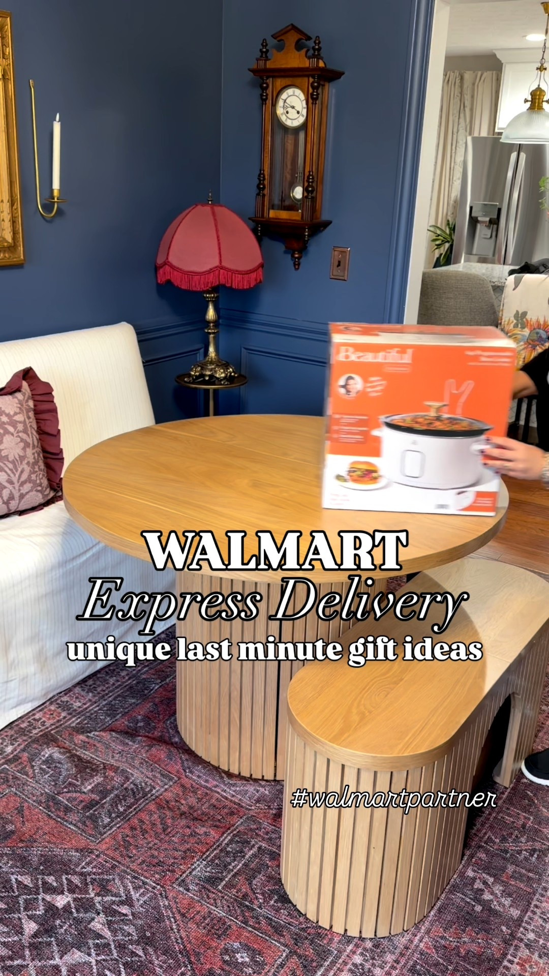 Unique last minute Christmas gift ideas for him or her with Walmart Express Delivery in as fast as 1 hour!

* Subject to availability, fees & restrictions apply.

@walmart #walmartpartner #walmart

#LTKHoliday #LTKGiftGuide #LTKFindsUnder50