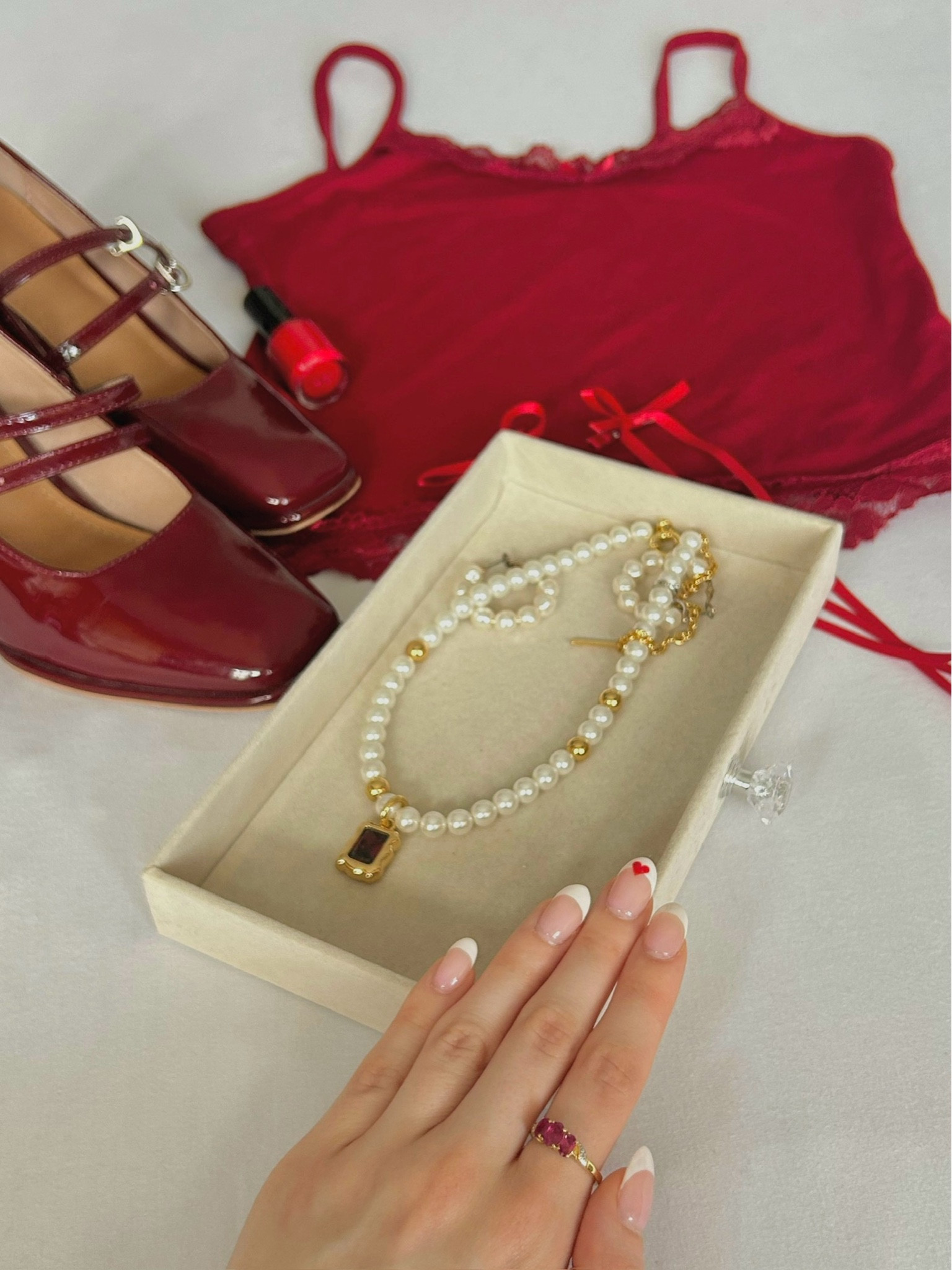 ring 

#LTKSeasonal #LTKSpringSale