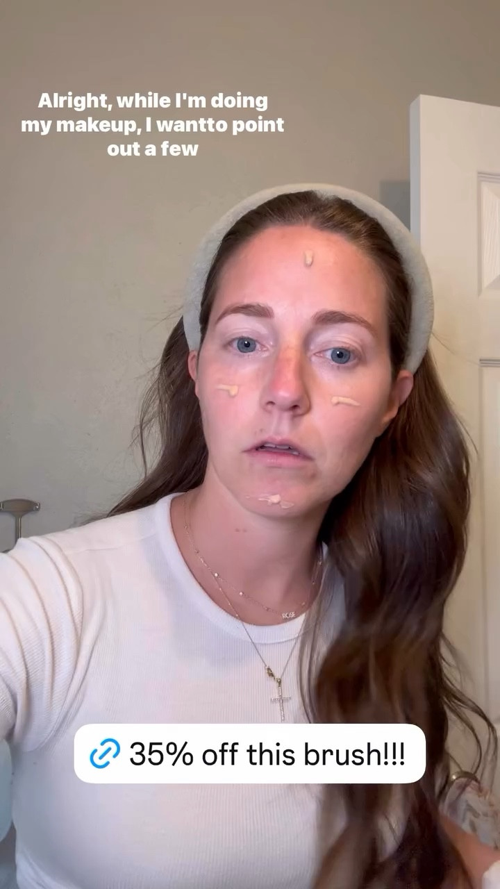 My fav @Tarte  brush is 35% off!! 

#LTKSaleAlert #LTKBeauty