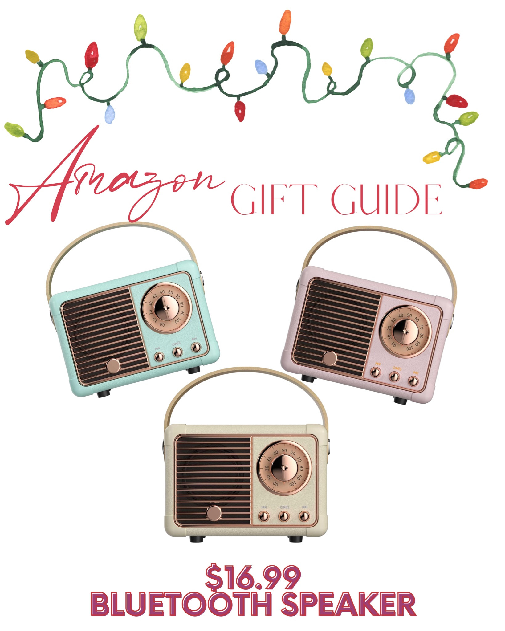 #LTKHoliday #LTKGiftGuide