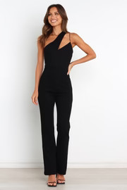 Angelus Jumpsuit - Black | Petal & Pup (AU)