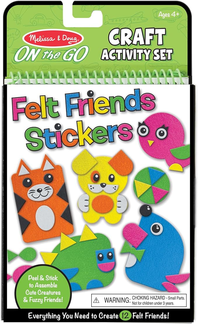 Visit the Melissa & Doug Store | Amazon (US)