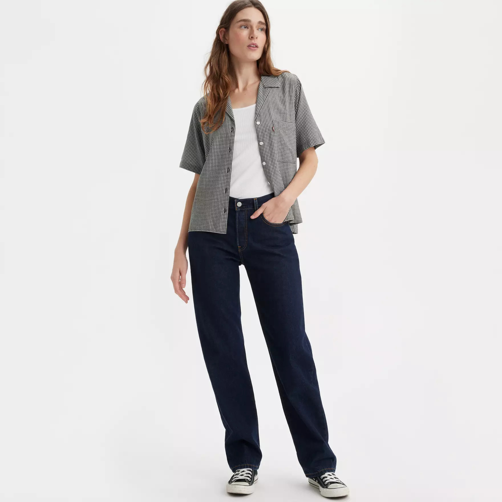 501® '90s Lightweight Women's Jeans - Dark Wash | Levi's® US | Levi's US