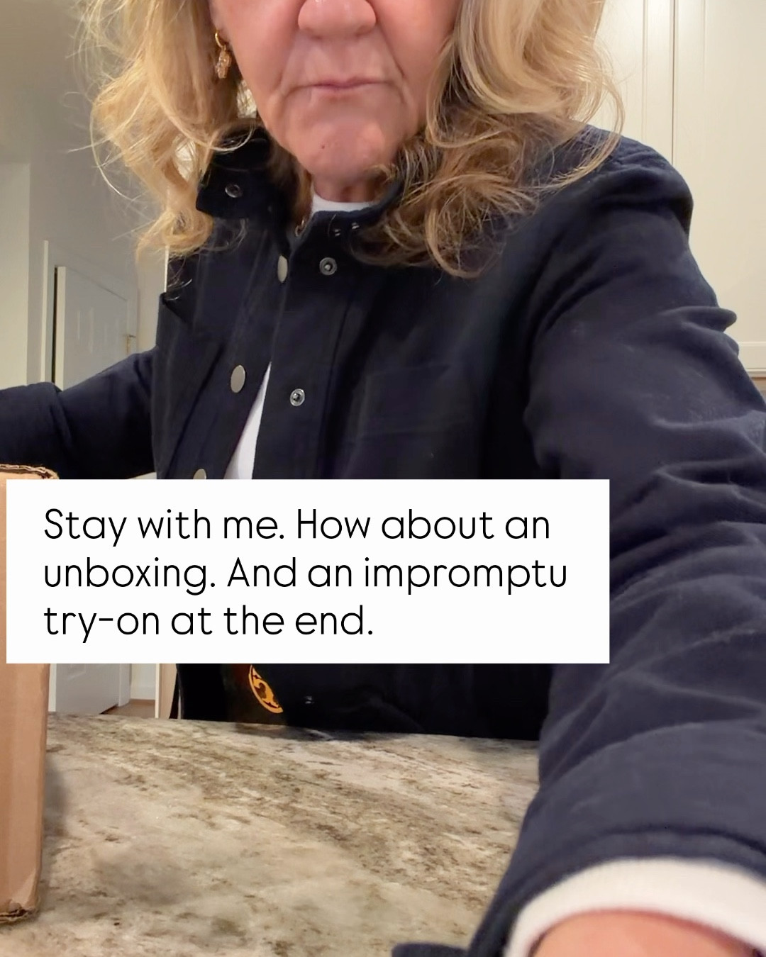 @Spanx new arrivals and quick try-on
Large petite in trousers 
Leggings and jacket size medium 
Twill pants size medium petite 
Skort size medium but I prefer to size up 
I ordered the medium in the tank 

Wearing a medium petite in this jacket 

#LTKActive #LTKOver40 #LTKPetite