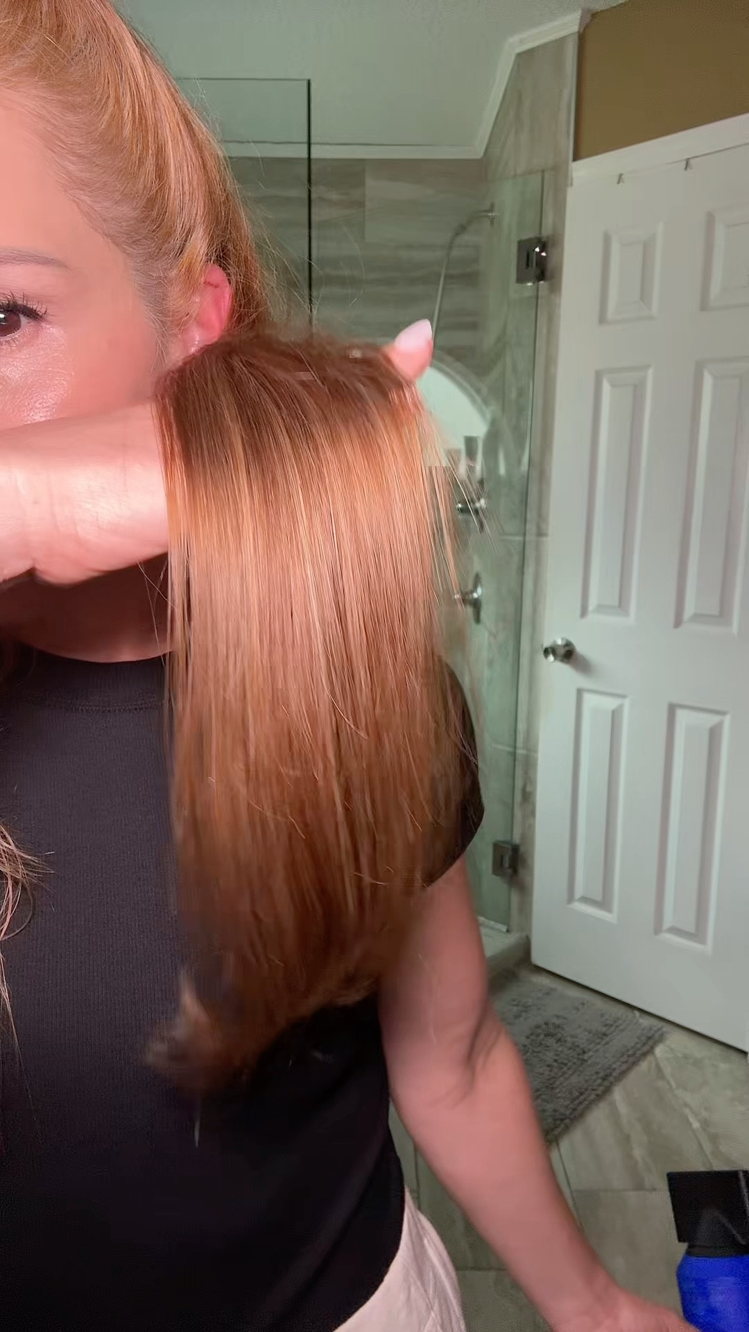 leave in treatment for dry ends that makes your hair feel softer and smoother
really easy to use and helps with frizz in humid weather






#LTKOver40 #LTKBeauty #LTKgrwm