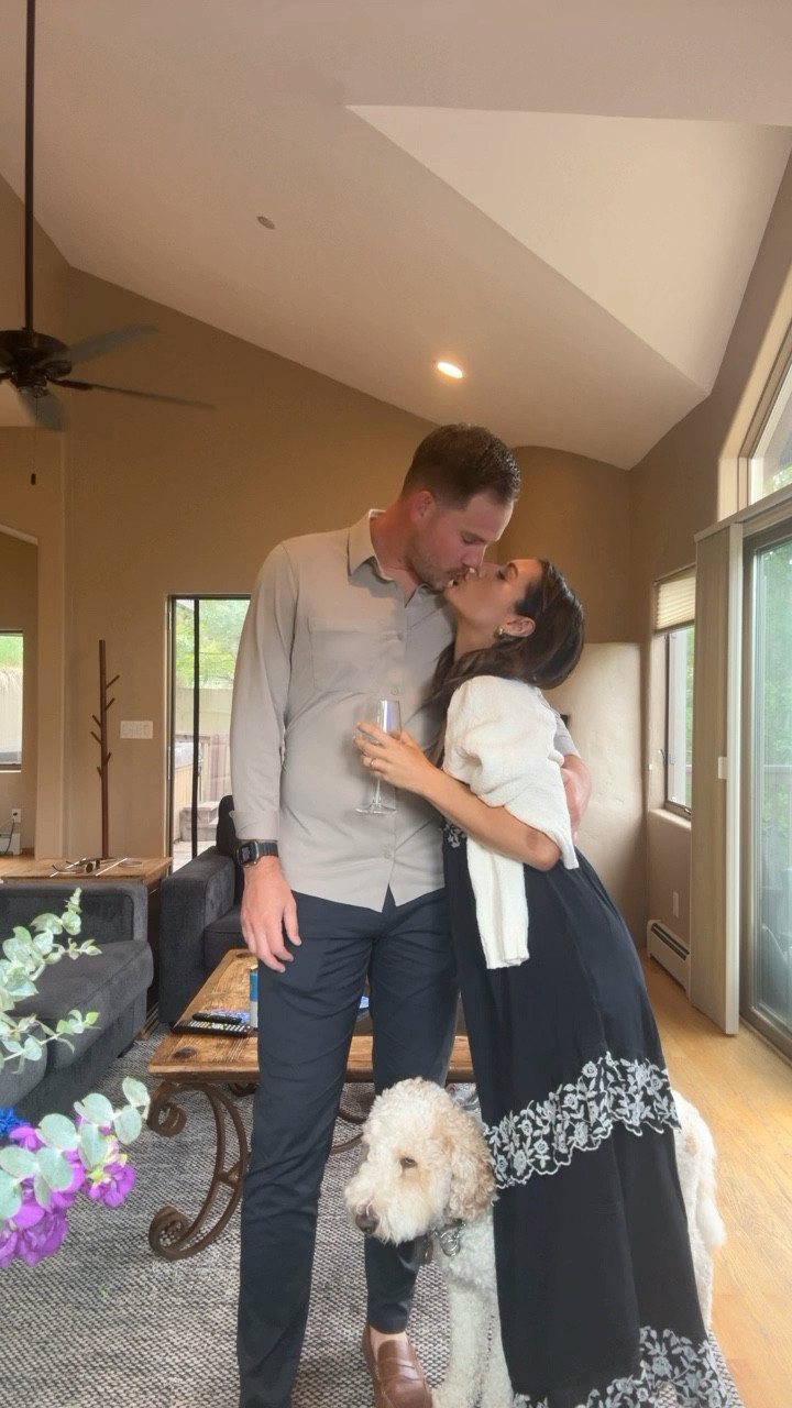 Date night in vail, men’s casual attire, women’s sun dress 

#LTKStyleTip #LTKVideo #LTKMens