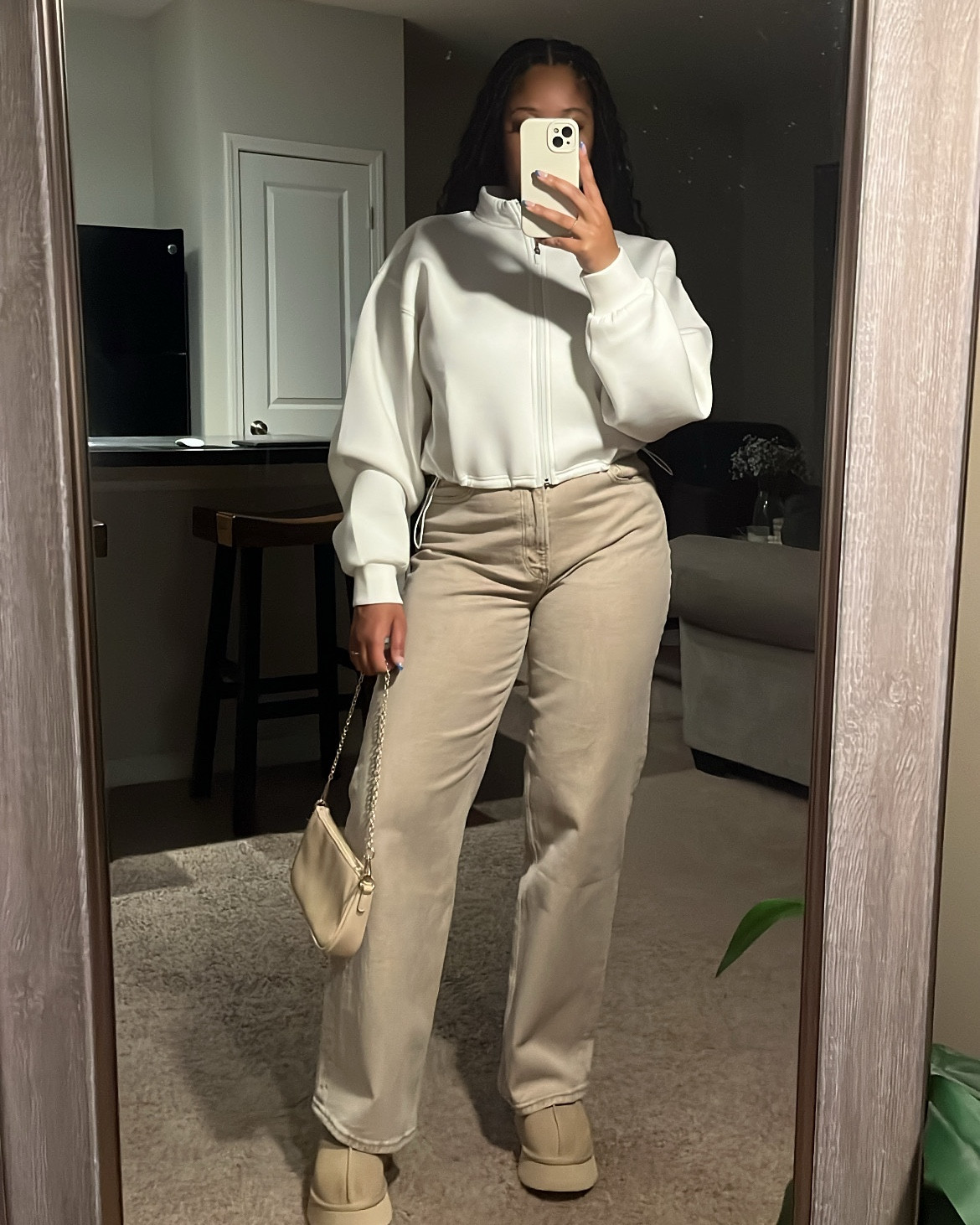 The silhouette of this jacket is everythinggggg ✨