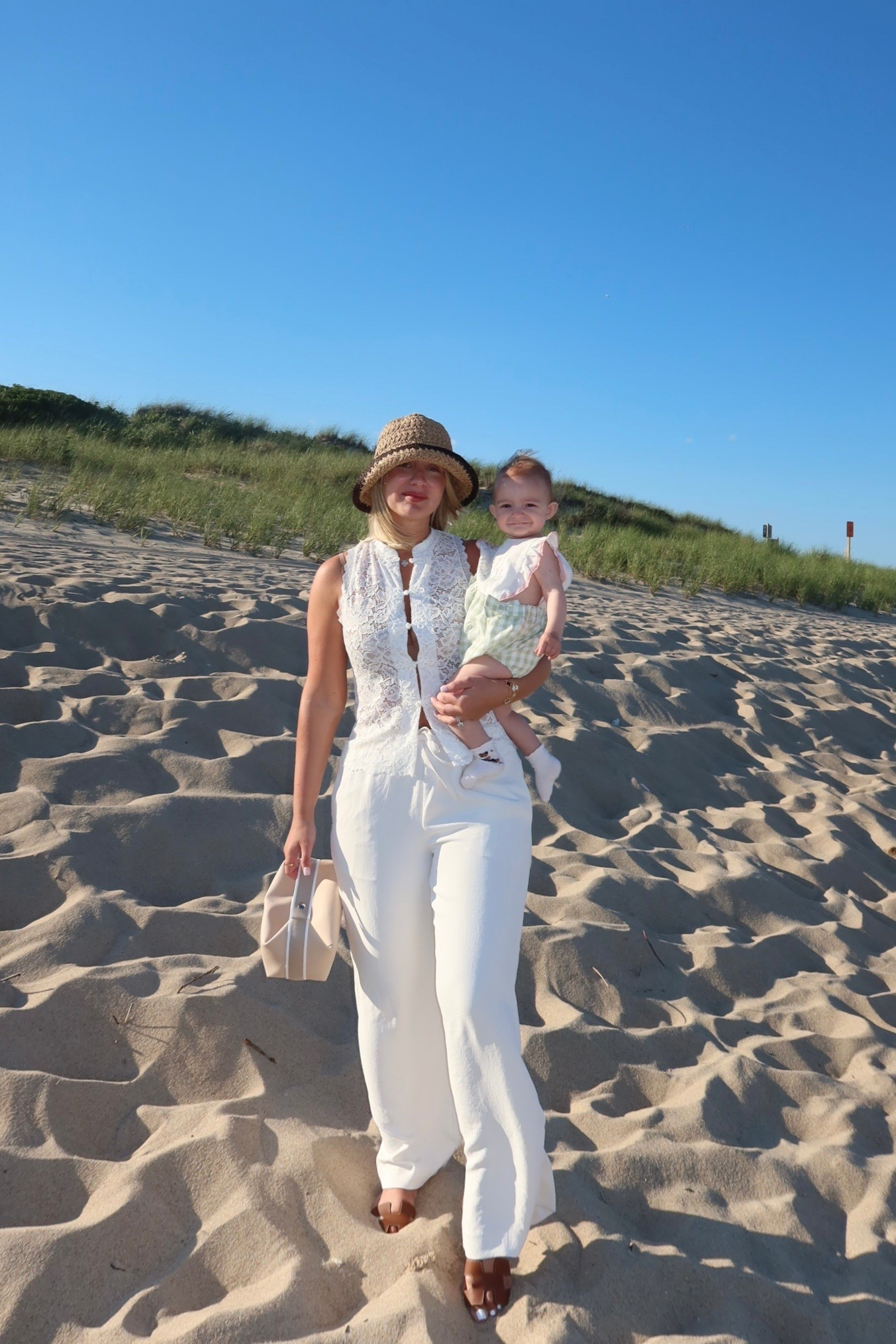 tularosa finley crochet midi dress champagneandchanel on LTK