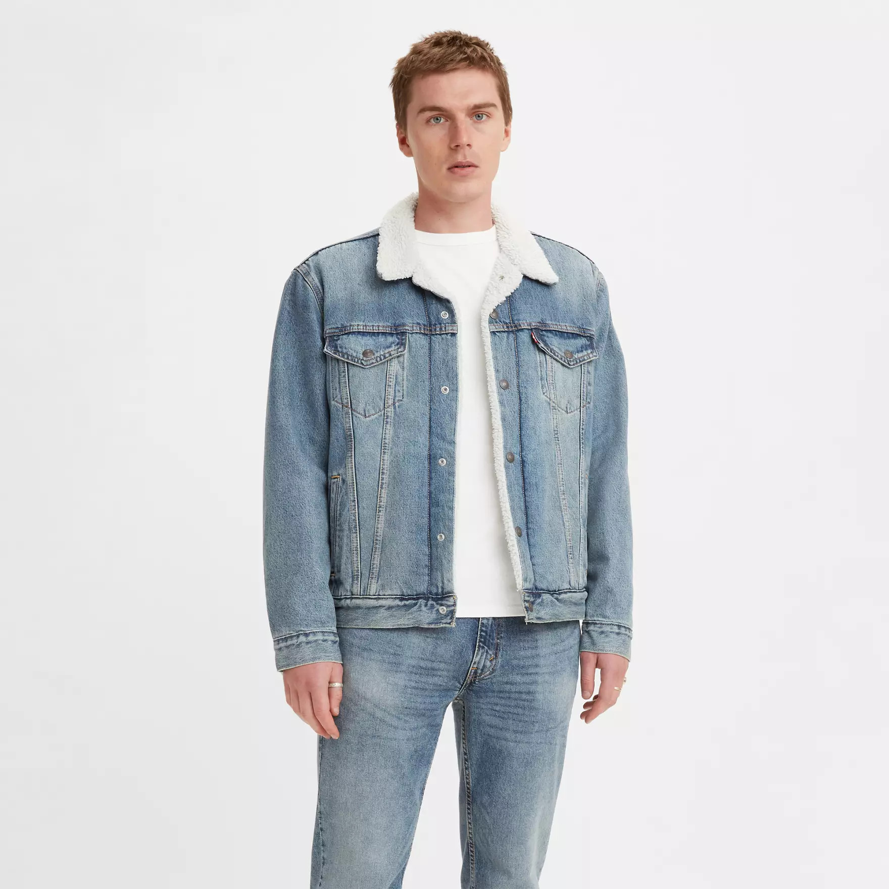 Type Iii Sherpa Trucker Jacket | Levi's US