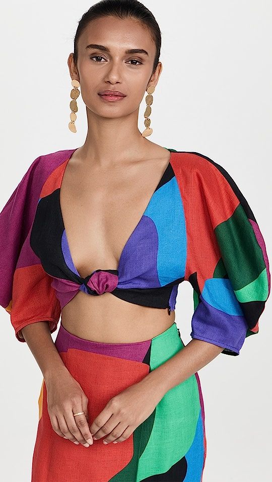 Raya Crop Top | Shopbop