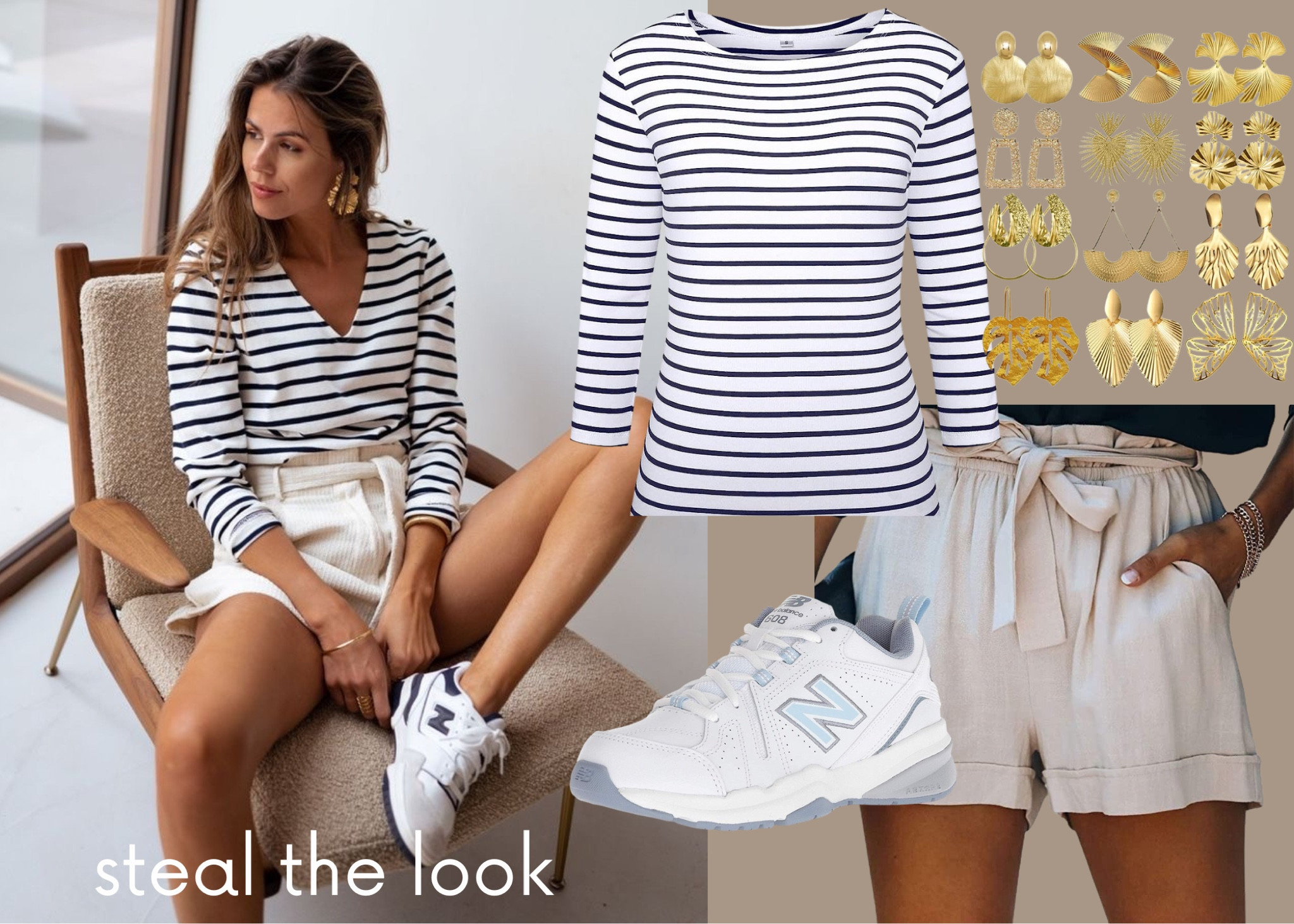 Casual summer outfit inspo part of the Amazon Prime Day ending today! 

#LTKstyletip #LTKxPrimeDay #LTKshoecrush