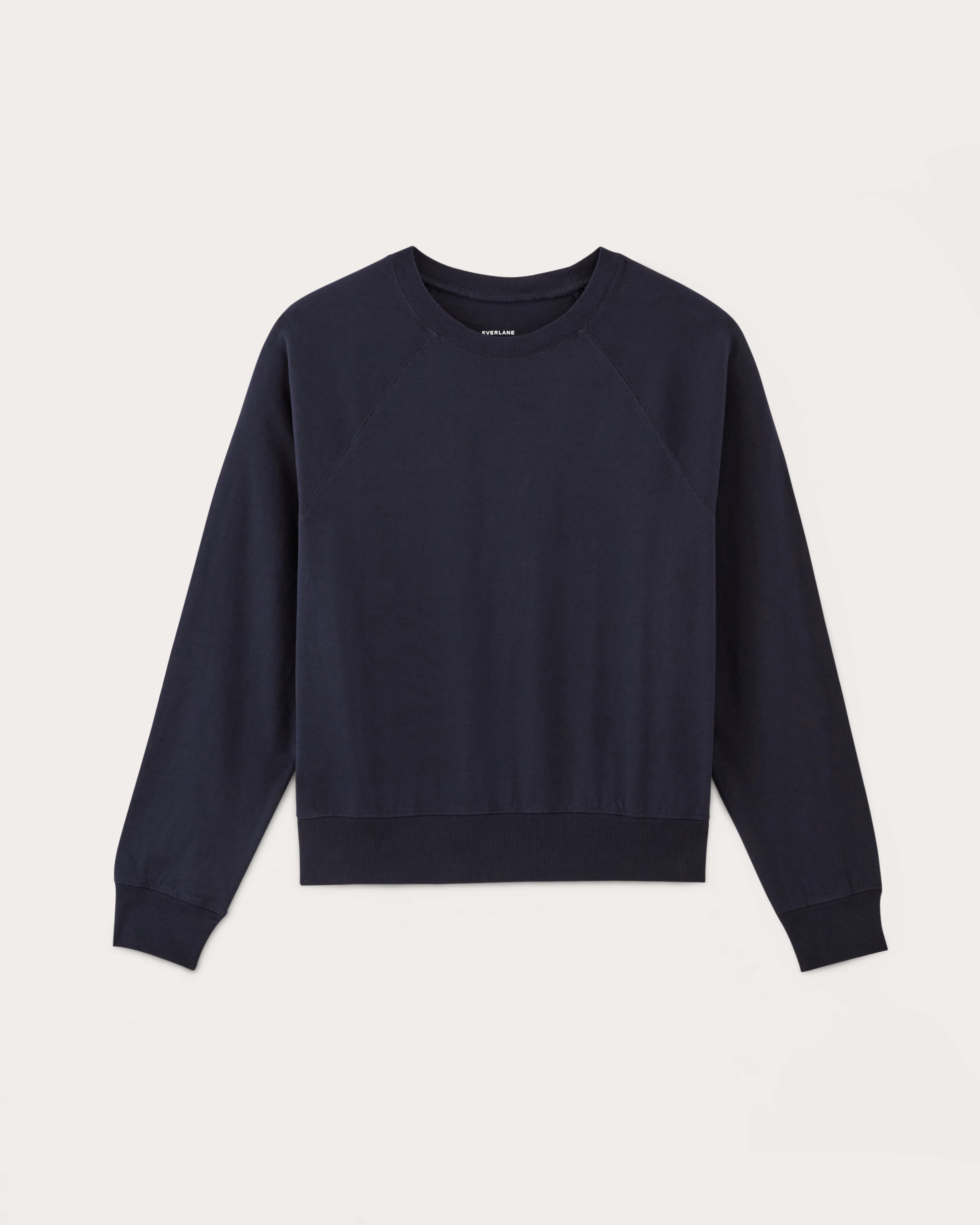 The Off-Duty Long-Sleeve Tee | Everlane