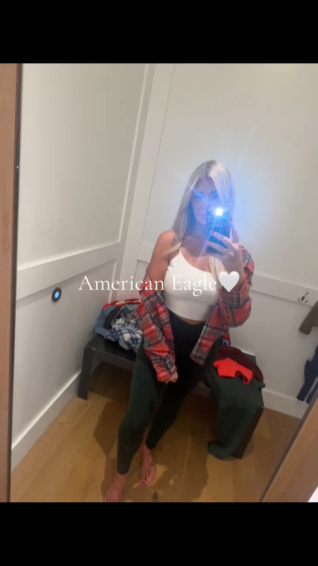 American Eagle + Aerie Haul 🤍 

#LTKActive #LTKSeasonal #LTKHalloween