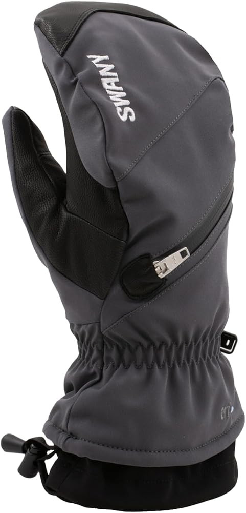 Swany Women's Falcon 2.4 Insulated Durable Breathable Moisture-Wicking Flexible Waterproof Winter... | Amazon (US)