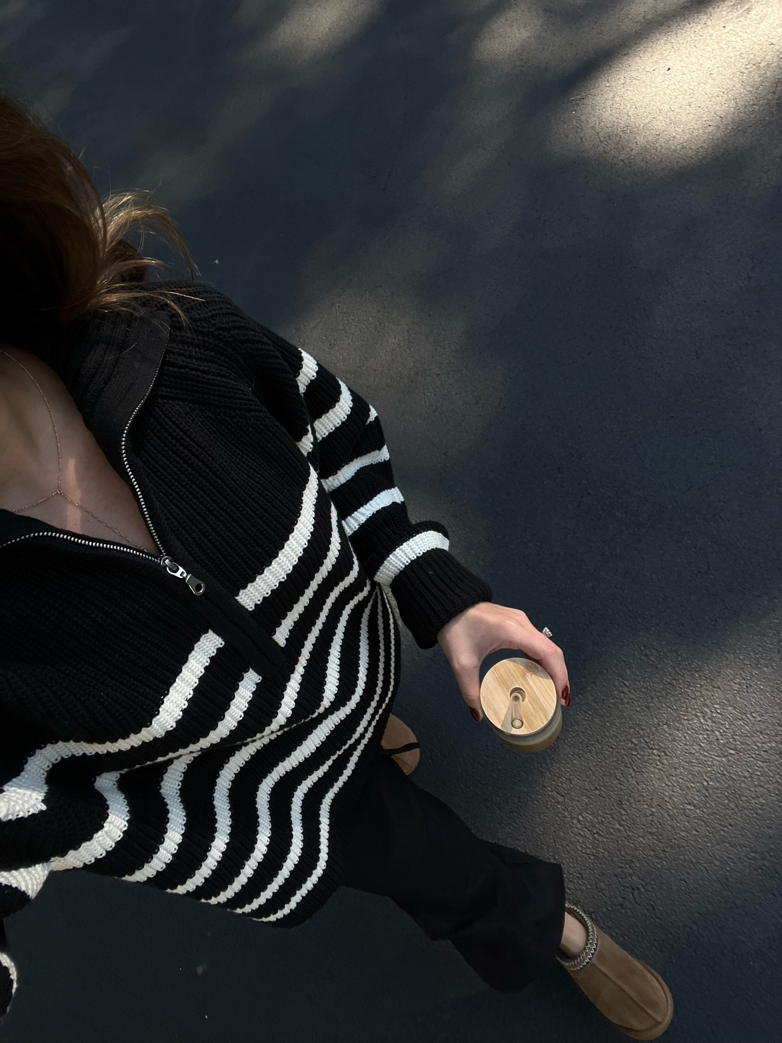 Fall outfit. Fall sweater. Uggs. Coffee mug  

#LTKhome #LTKunder50 #LTKSeasonal