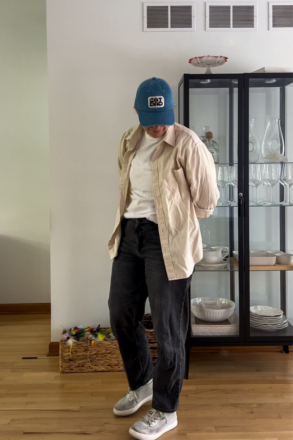 Saturday estate sale hopping look ✨

#LTKfindsunder50 #LTKfindsunder100 #LTKmidsize