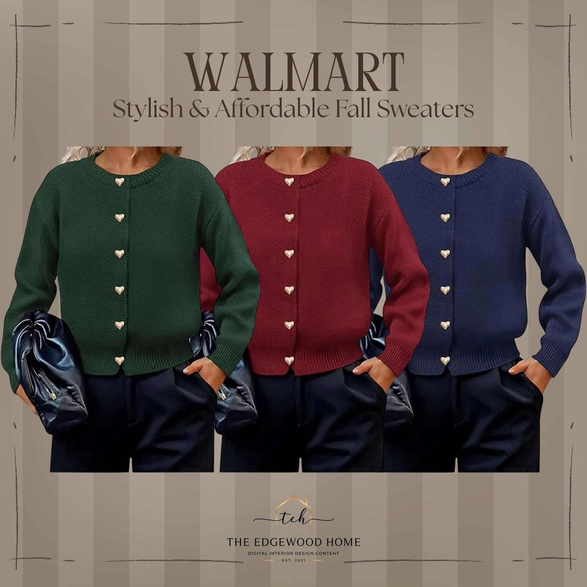 Fall sweater from Walmart 

#LTKFallSale #LTKSaleAlert #LTKFindsUnder50