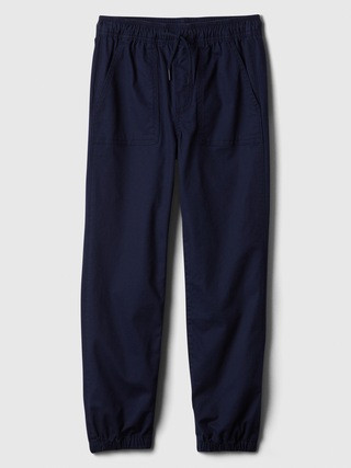 Kids Twill Joggers | Gap Factory
