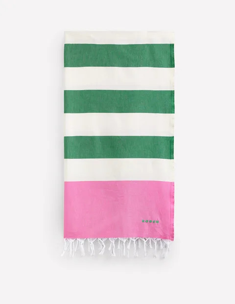 Mimosa Yellow and Bright Blue | Boden (US)