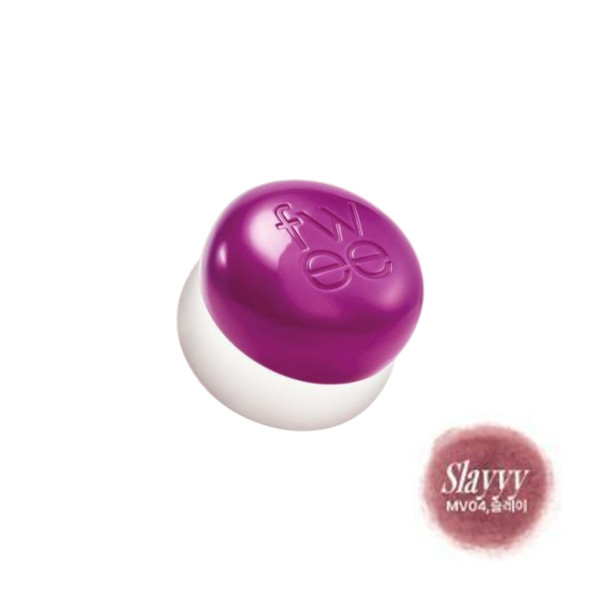 Fwee - Lip & Cheek Blurry Pudding Pot - 5g - MV04 Slayyy | Stylevana