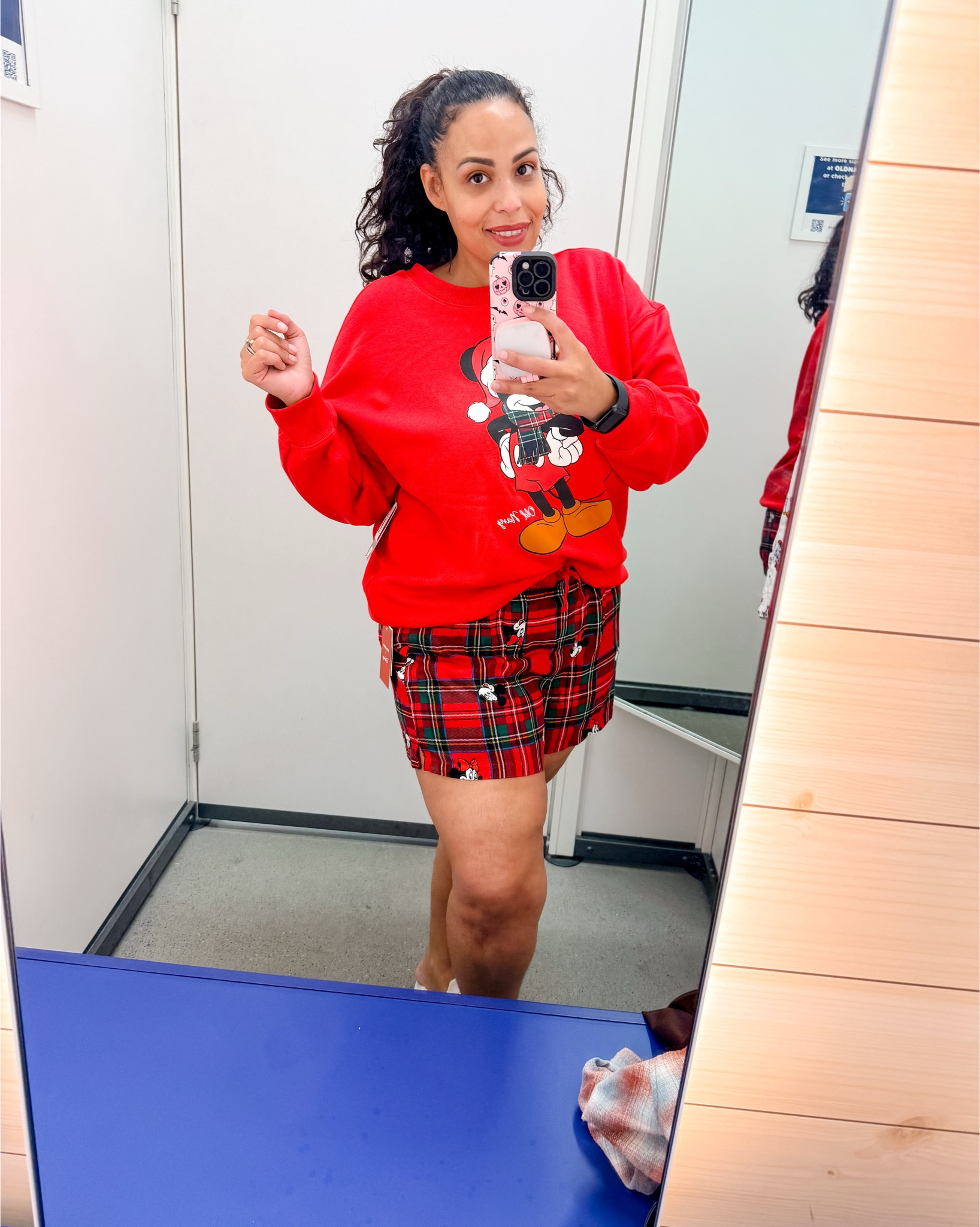 A Disney Christmas.. pajamas we love 💕 

#LTKActive #LTKSeasonal #LTKFamily