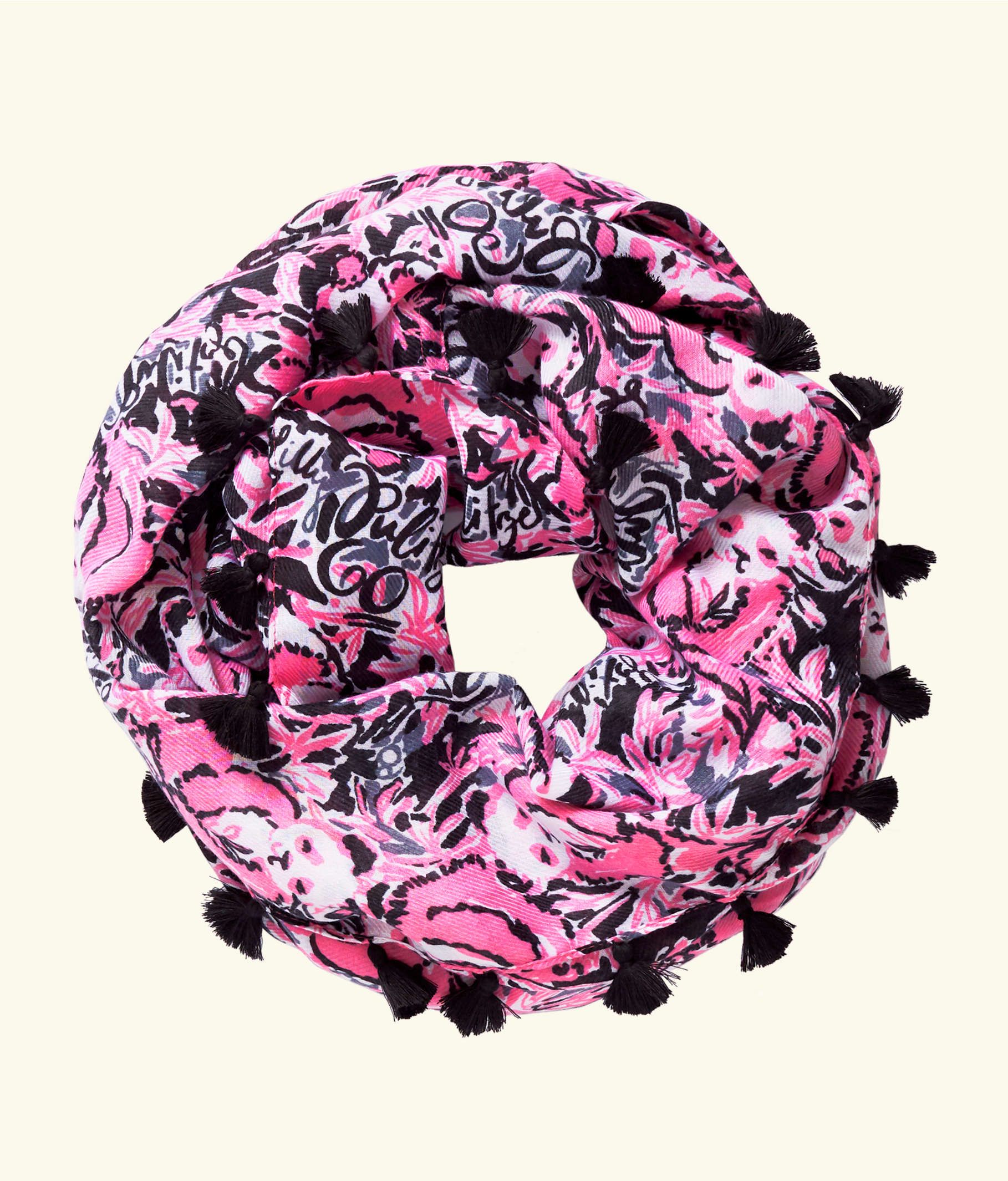 Resort Infinity Loop Scarf | Lilly Pulitzer