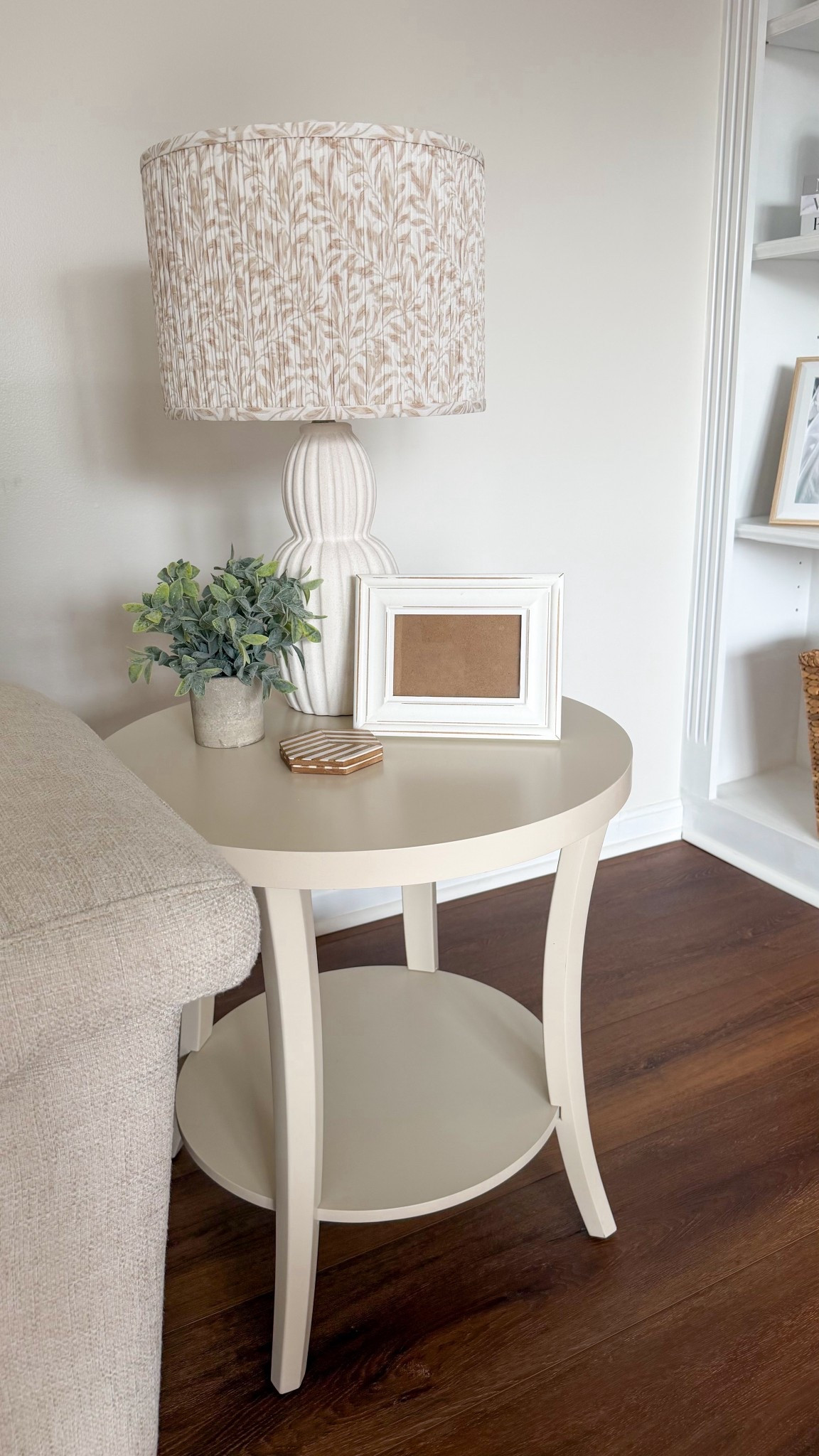 living room progress 🫶

#LTKHome #LTKmomlife #LTKdayinmylife