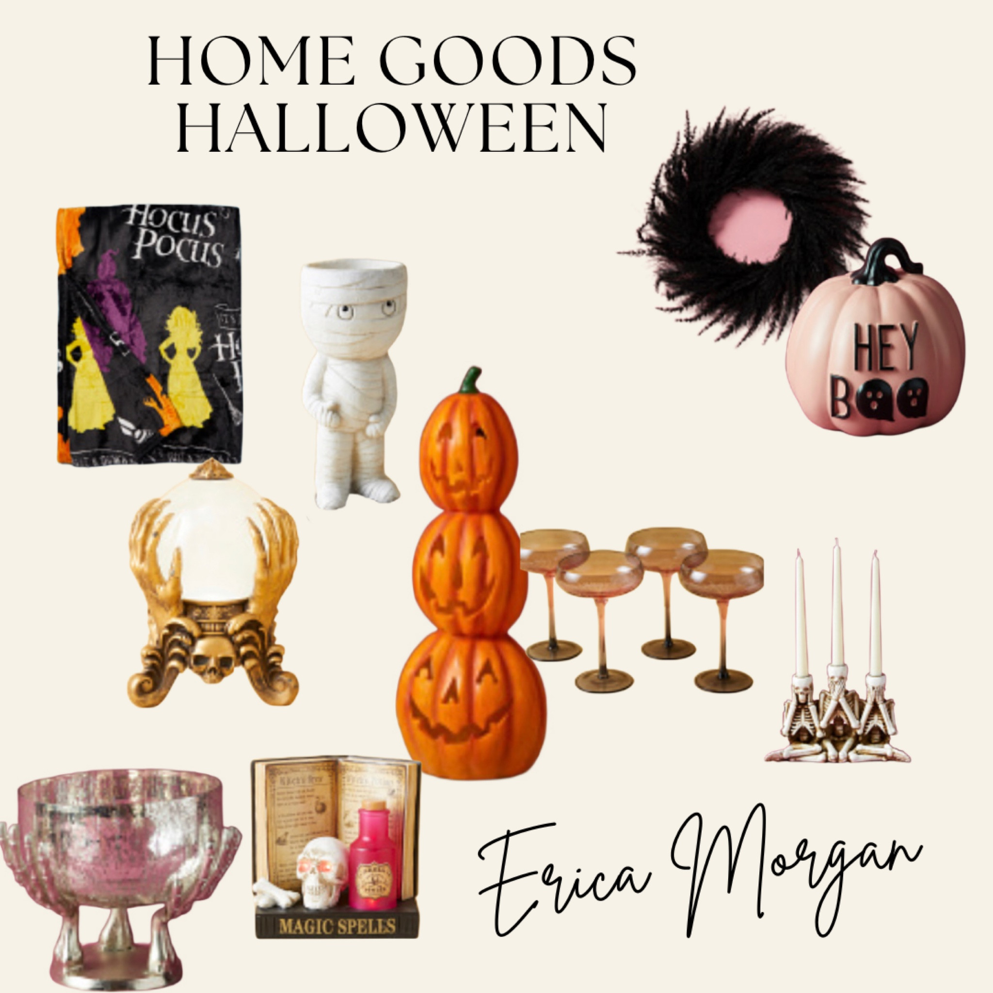 Home Goods🎃

#LTKSeasonal