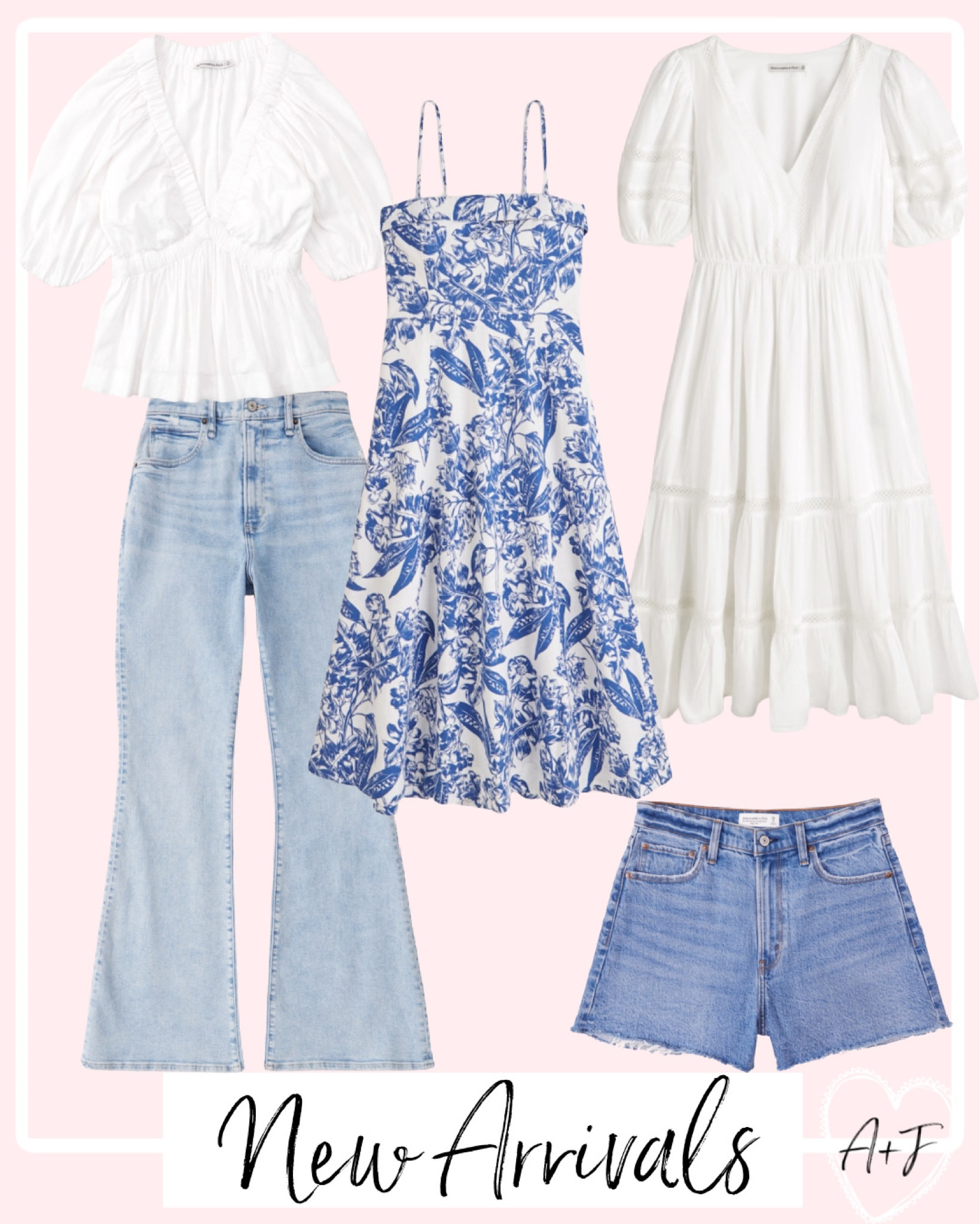 New arrivals at Abercrombie!


🤗 Hey y’all! Thanks for following along and shopping my favorite new arrivals gifts and sale finds! Check out my collections, gift guides and blog for even more daily deals and winter outfit inspo! ❄️ 
.
.
.
.
🛍 
#ltkrefresh #ltkseasonal #ltkhome  #ltkstyletip #ltktravel #ltkwedding #ltkbeauty #ltkcurves #ltkfamily #ltkfit #ltksalealert #ltkshoecrush #ltkstyletip #ltkswim #ltkunder50 #ltkunder100 #ltkworkwear #ltkgetaway #ltkbag #nordstromsale #targetstyle #amazonfinds #springfashion #nsale #amazon #target #affordablefashion #ltkholiday #ltkgift #LTKGiftGuide #ltkgift #ltkholiday

fall trends, living room decor, primary bedroom, wedding guest dress, Walmart finds, travel, kitchen decor, home decor, business casual, patio furniture, date night, winter fashion, winter coat, furniture, Abercrombie sale, blazer, work wear, jeans, travel outfit, swimsuit, lululemon, belt bag, workout clothes, sneakers, maxi dress, sunglasses,Nashville outfits, bodysuit, midsize fashion, jumpsuit, spring outfit, coffee table, plus size, country concert, fall outfits, teacher outfit, fall decor, boots, booties, western boots, jcrew, old navy, business casual, work wear, wedding guest, Madewell, fall family photos, shacket
, fall dress, fall photo outfit ideas, living room, red dress boutique, gift guide, Chelsea boots, winter outfit, snow boots, cocktail dress, leggings, sneakers

#LTKSale #LTKFind #LTKSeasonal