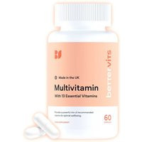 Bettervits Multivitamin Capsules - 60S | Boots.com