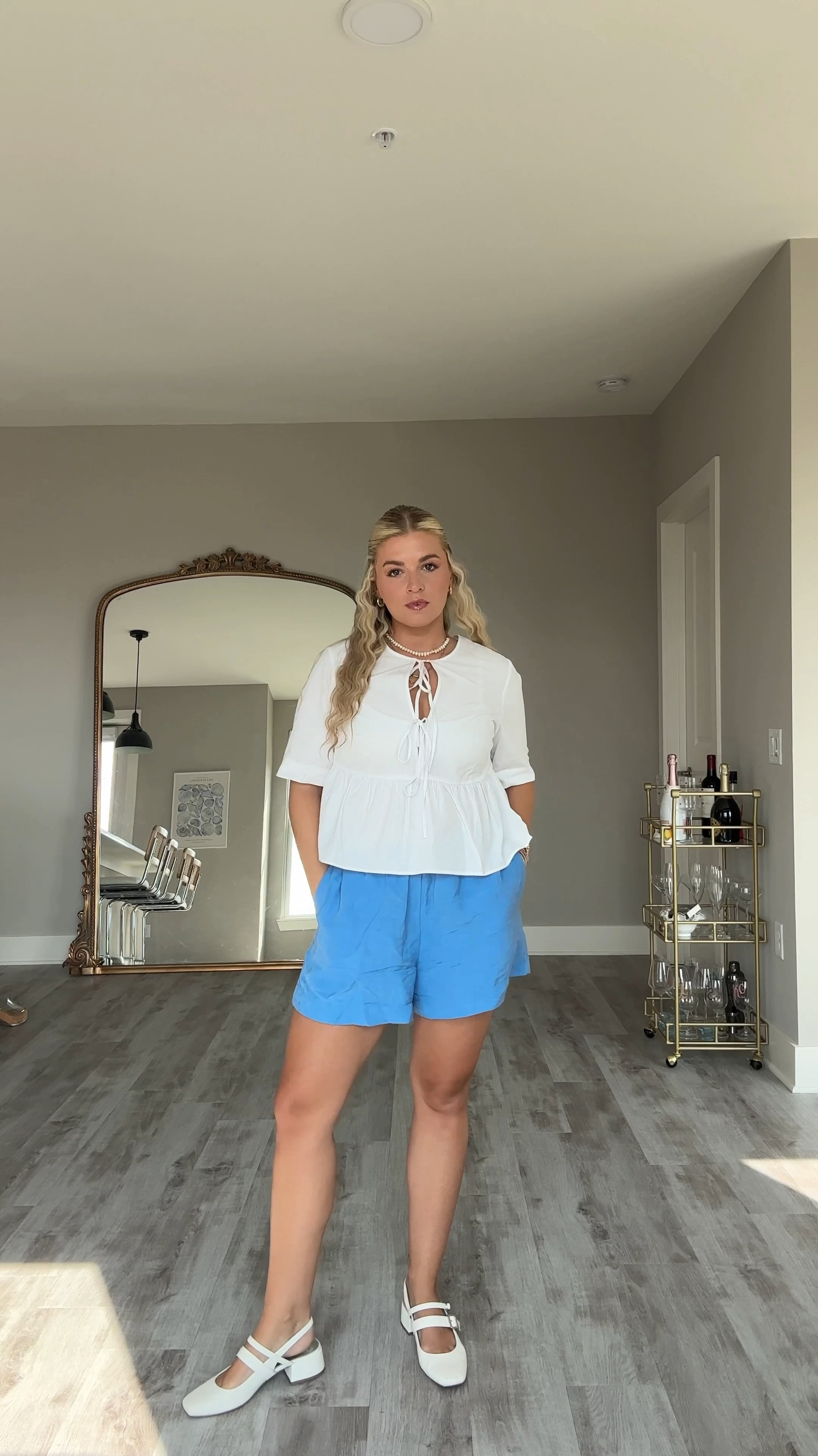 Work day outfit