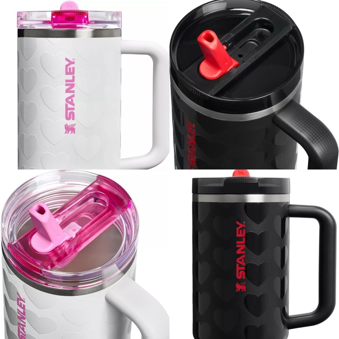 Valentine’s Day Stanleys 💕 These new drops from Dick’s Sporting Goods are selling out fast.

#LTKSeasonal