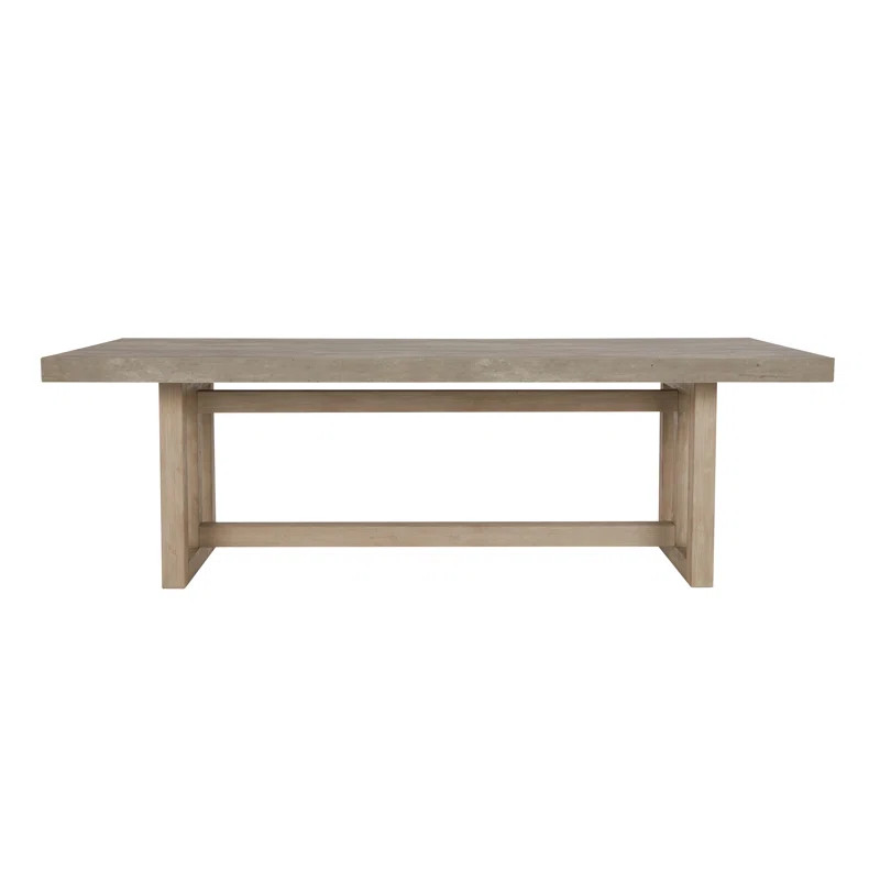 Garnet Rectangular Dining Table | Wayfair North America