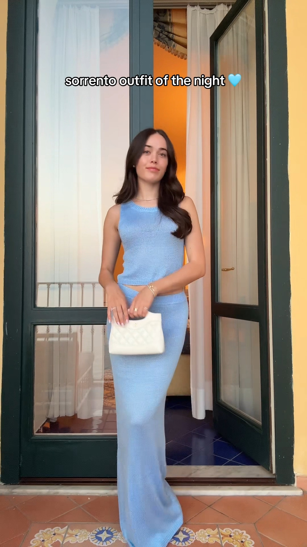 Blue skirt set 🩵

#LTKFindsUnder100 #LTKFindsUnder50 #LTKStyleTip